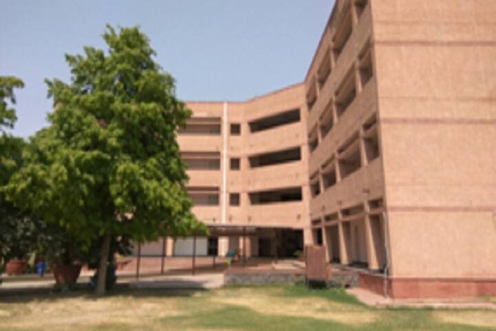 National Institute of Labour Economics Research and Development campus in New Delhi, Delhi, India — photo 6