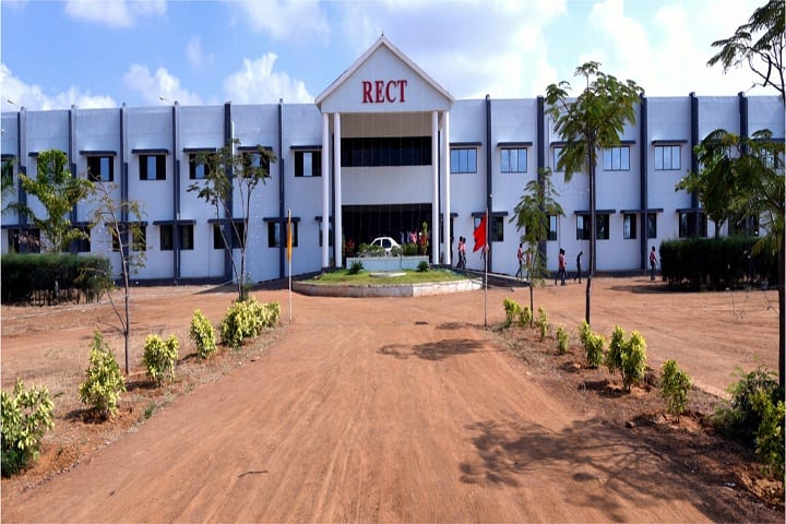 RECT Polytechnic College campus in Tirunelveli, Tamil Nadu, India — photo 1