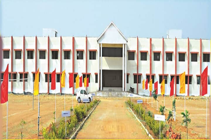 RECT Polytechnic College campus in Tirunelveli, Tamil Nadu, India — photo 2