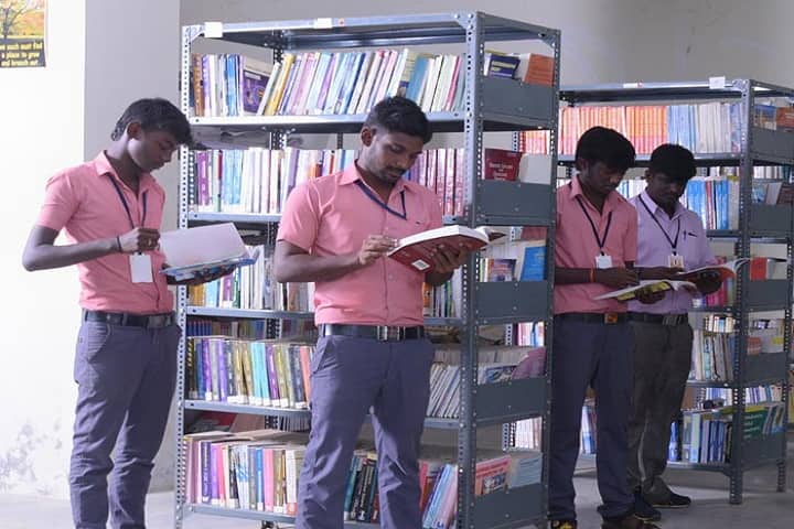 RECT Polytechnic College campus in Tirunelveli, Tamil Nadu, India — photo 3