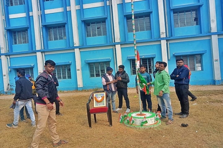Ratua SN Bose Government Polytechnic campus in Malda, West Bengal, India — photo 5