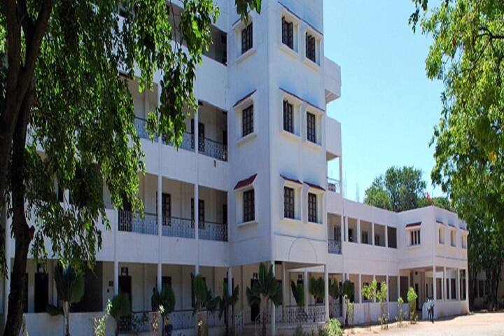 Ratnavel Subramaniam Polytechnic College campus in Dindigul, Tamil Nadu, India — photo 1