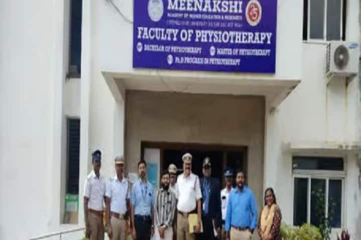 MCPT Chennai campus in Chennai, Tamil Nadu, India — photo 1