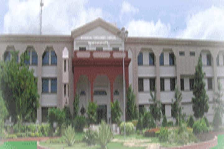NIV Pune campus in Pune, Maharashtra, India
