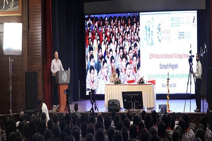NIV Pune campus in Pune, Maharashtra, India — photo 6