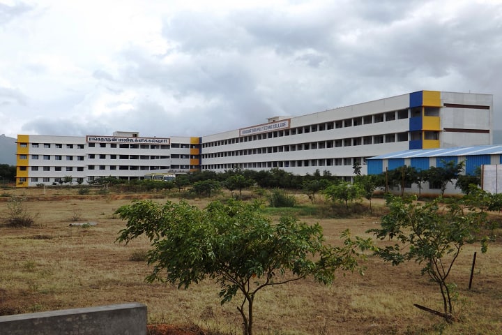 Ranganathan Polytechnic College campus in Coimbatore, Tamil Nadu, India — photo 2