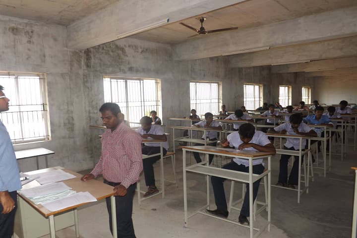 Ranganathan Polytechnic College campus in Coimbatore, Tamil Nadu, India — photo 3