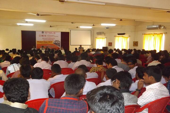 Ranganathan Polytechnic College campus in Coimbatore, Tamil Nadu, India — photo 4