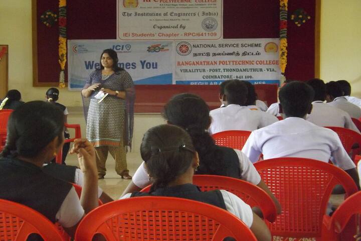 Ranganathan Polytechnic College campus in Coimbatore, Tamil Nadu, India — photo 6