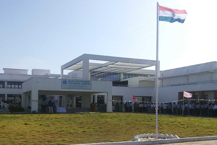 Rane Polytechnic Technical Campus campus in Tiruchirappalli, Tamil Nadu, India — photo 2
