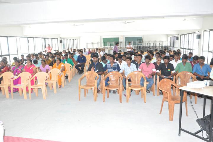 Rane Polytechnic Technical Campus campus in Tiruchirappalli, Tamil Nadu, India — photo 3