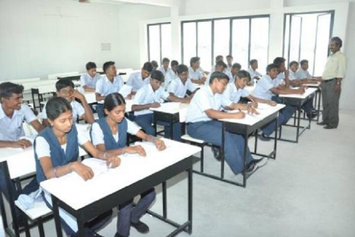 Rane Polytechnic Technical Campus campus in Tiruchirappalli, Tamil Nadu, India — photo 5