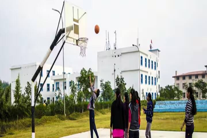 Arni School of Art and Humanities campus in Kangra, Himachal Pradesh, India — photo 6