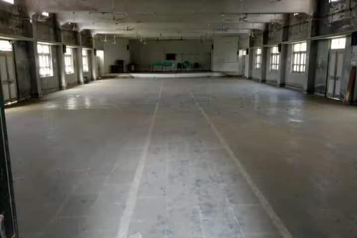 KNSBL Arts and Commerce College campus in Kheralu, Gujarat, India — photo 5