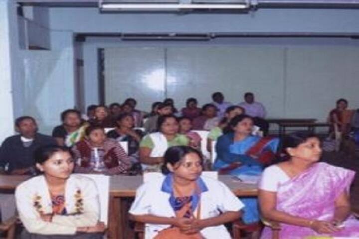 Sevadal Mahila Mahavidyalaya campus in Nagpur, Maharashtra, India — photo 3