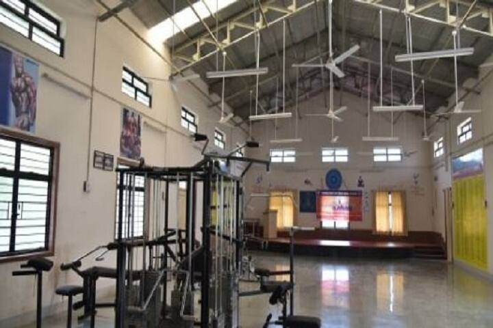 Government Vidarbha Institute of Science and Humanities campus in Amravati, Maharashtra, India — photo 4