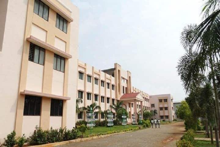 Ramya Sathianathan Polytechnic College campus in Thanjavur, Tamil Nadu, India — photo 1