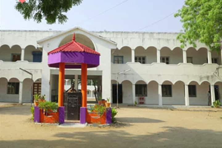 Ramu Seetha Polytechnic College campus in Virudhunagar, Tamil Nadu, India — photo 1