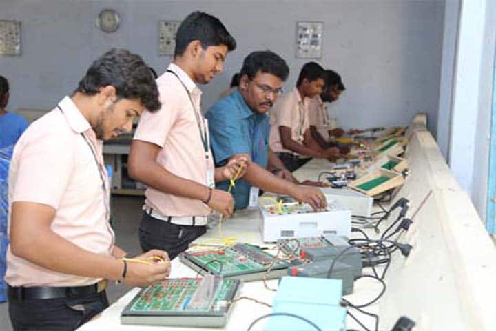 Ramu Seetha Polytechnic College campus in Virudhunagar, Tamil Nadu, India — photo 3