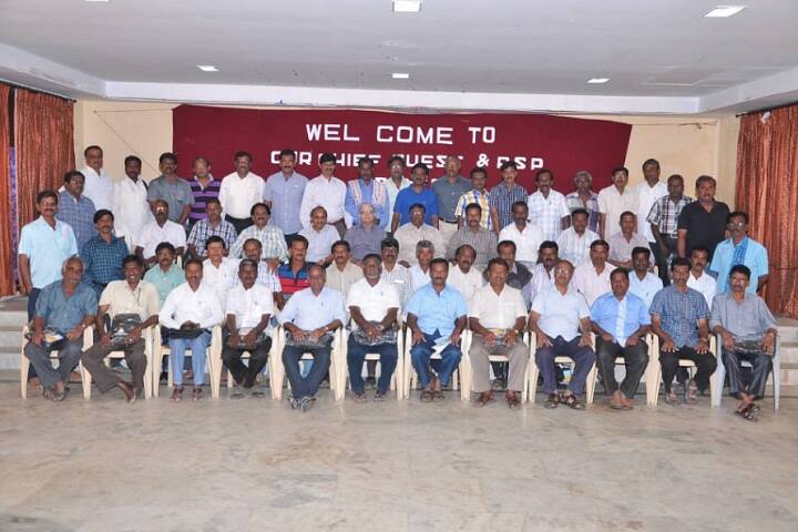 Ramu Seetha Polytechnic College campus in Virudhunagar, Tamil Nadu, India — photo 4