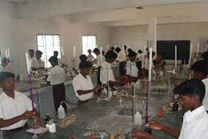 Ramu Seetha Polytechnic College campus in Virudhunagar, Tamil Nadu, India — photo 5