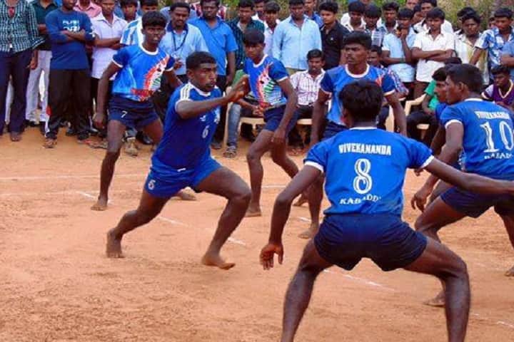 Ramu Seetha Polytechnic College campus in Virudhunagar, Tamil Nadu, India — photo 6