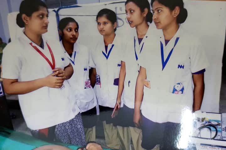 School of Nursing campus in Kolkata, West Bengal, India — photo 2