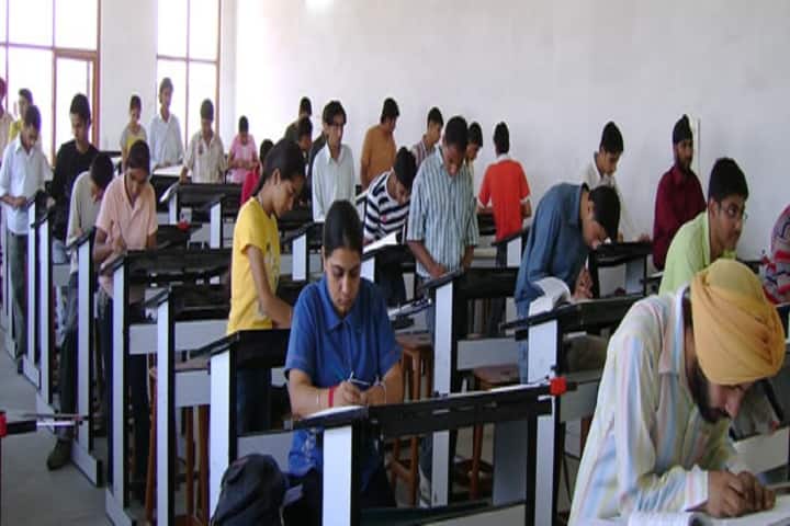 Ramgarhia Polytechnic College campus in Phagwara, Punjab, India — photo 2