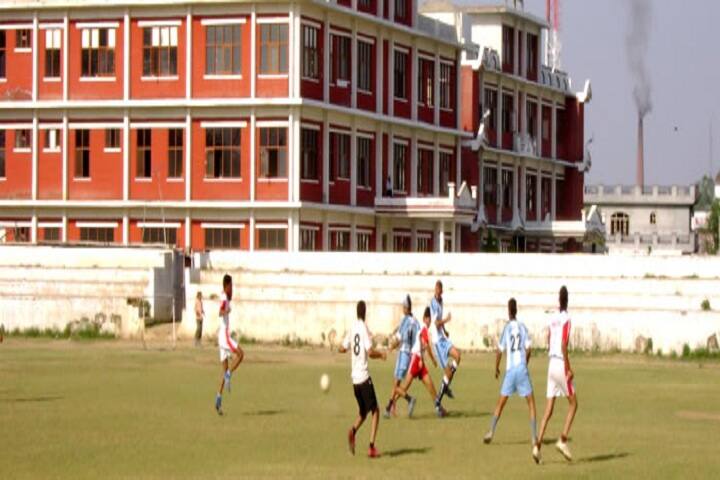 Ramgarhia Polytechnic College campus in Phagwara, Punjab, India — photo 6