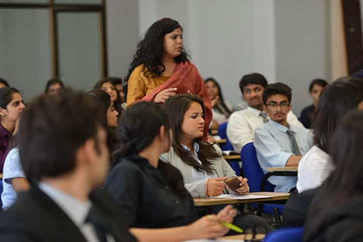 Pandit Deendayal Energy University (PDEU) campus in Gandhinagar, Gujarat, India — photo 5
