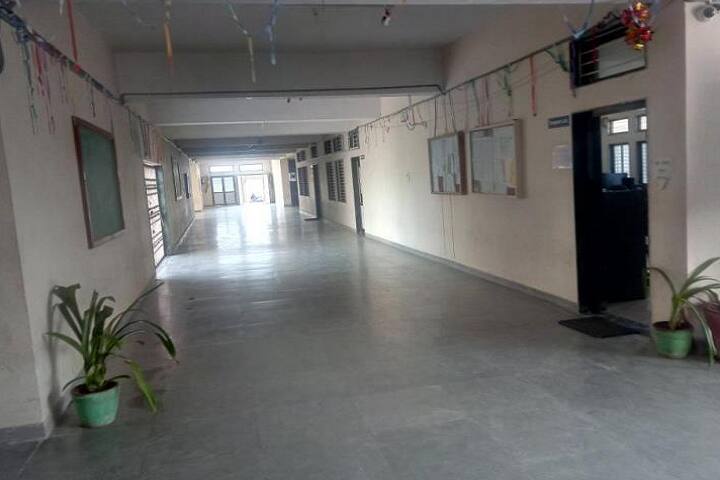 Government Commerce College campus in Sabarkantha, Gujarat, India — photo 2