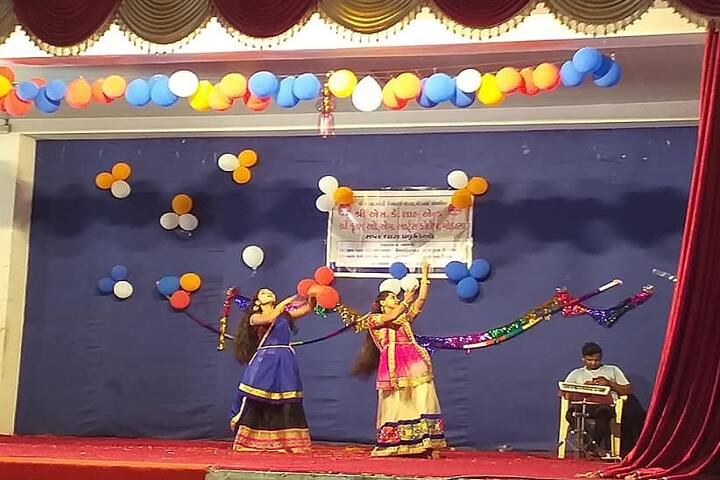 Shri SK Shah and Shri Krishna OM Arts College campus in Modasa, Gujarat, India — photo 5
