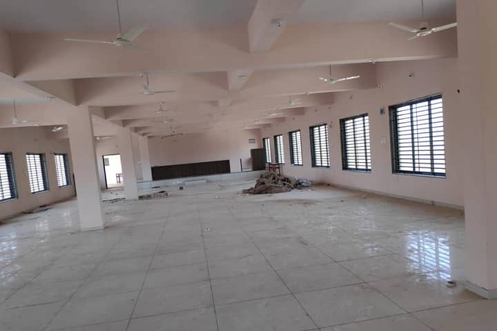 Smt Kantaben Kirtilal Shah Arts and Smt Lilavatiben Bapulal Gunjariya Commerce College campus in Kankrej, Gujarat, India — photo 3