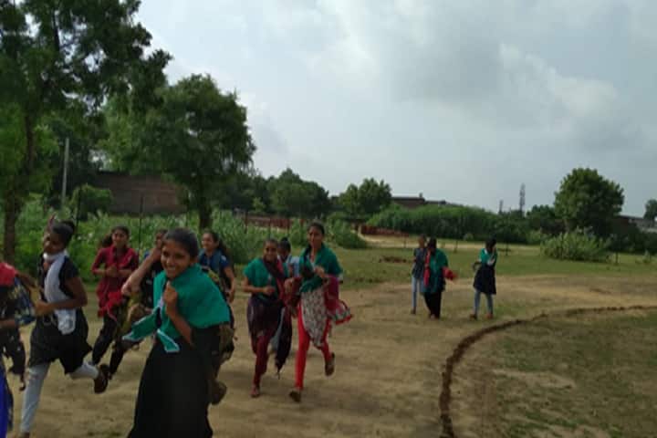 Smt Kantaben Kirtilal Shah Arts and Smt Lilavatiben Bapulal Gunjariya Commerce College campus in Kankrej, Gujarat, India — photo 6
