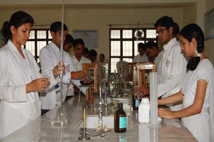 RD Memorial College of Nursing campus in Bhopal, Madhya Pradesh, India — photo 2