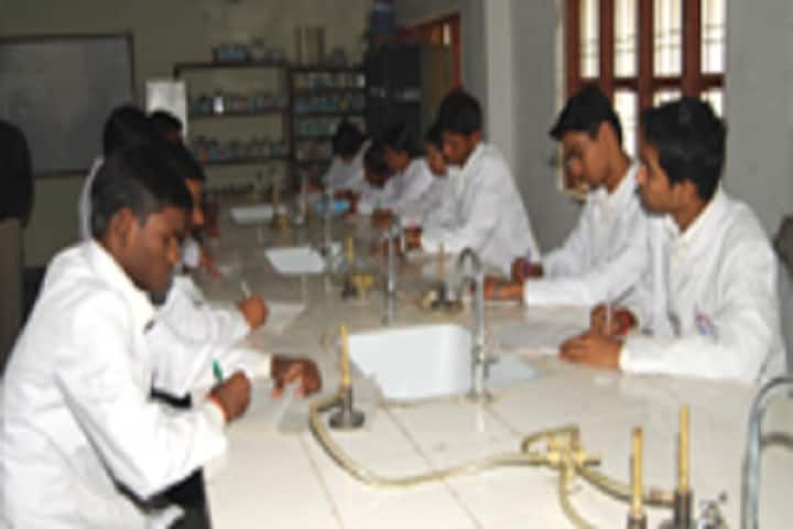 RD Memorial College of Nursing campus in Bhopal, Madhya Pradesh, India — photo 3