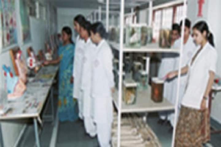 RD Memorial College of Nursing campus in Bhopal, Madhya Pradesh, India — photo 4
