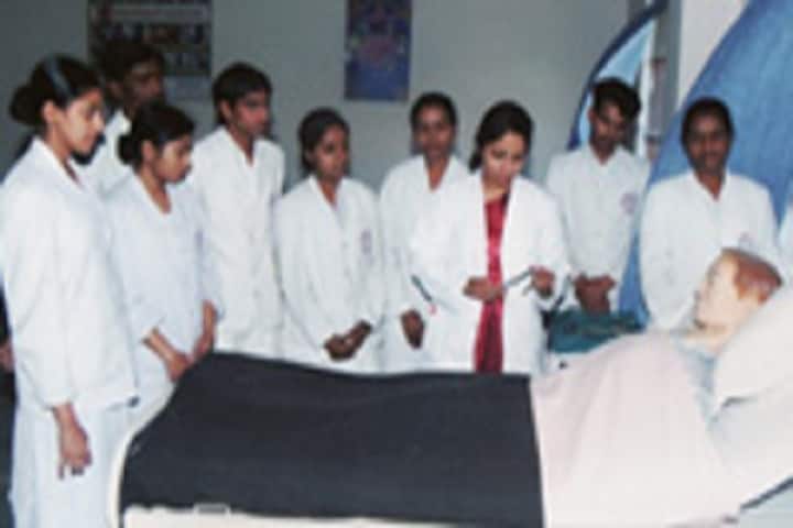 RD Memorial College of Nursing campus in Bhopal, Madhya Pradesh, India — photo 5