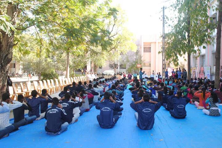 Shri SS Mehta Arts and MM Patel Commerce College campus in Himmatnagar, Gujarat, India — photo 6