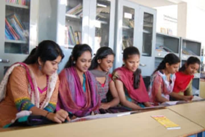 Raman Polytechnic campus in Bangalore, Karnataka, India — photo 4