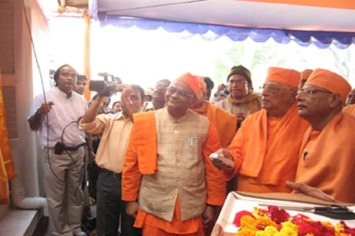 Ramakrishna Mission Shilpamandira campus in Howrah, West Bengal, India — photo 6