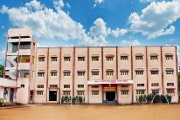 Ramakrishna Mission Polytechnic College campus in Chennai, Tamil Nadu, India — photo 1