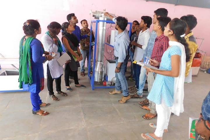 Ram Krishna Rathore Government Polytechnic campus in Janjgir, Chhattisgarh, India — photo 2