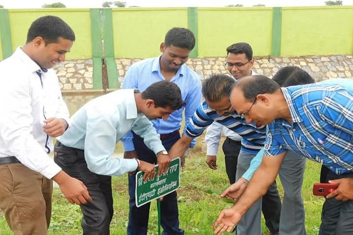 Ram Krishna Rathore Government Polytechnic campus in Janjgir, Chhattisgarh, India — photo 3