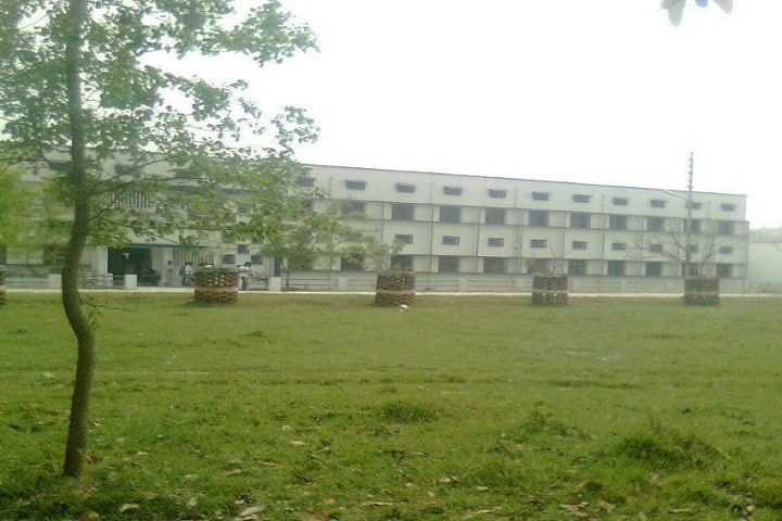Rajkiya Govind Ballabh Pant Polytechnic campus in Lucknow, Uttar Pradesh, India — photo 2