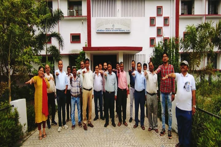 Rajkiya Govind Ballabh Pant Polytechnic campus in Lucknow, Uttar Pradesh, India — photo 4