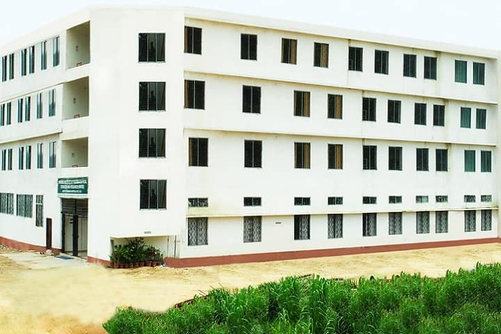 Rahman Hospitals School of Nursing campus in Guwahati, Assam, India — photo 1