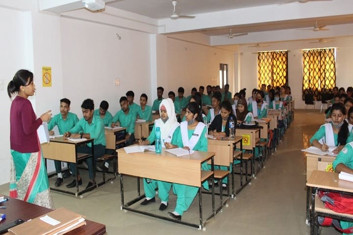 Rahman Hospitals School of Nursing campus in Guwahati, Assam, India — photo 3