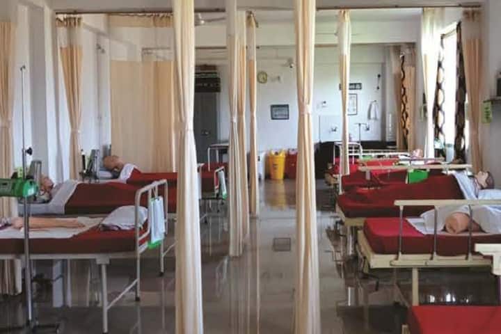 Rahman Hospitals School of Nursing campus in Guwahati, Assam, India — photo 6