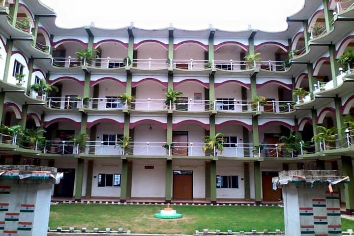 Rajendranath College of Polytechnic campus in Durgapur, West Bengal, India — photo 1